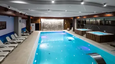 Baltic Cliff Apartments Spa & Wellness