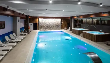Baltic Cliff Apartments Spa & Wellness