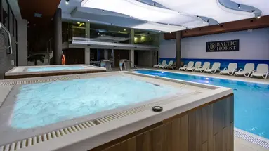 Baltic Cliff Apartments Spa & Wellness