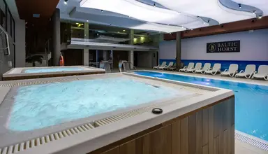 Baltic Cliff Apartments Spa & Wellness