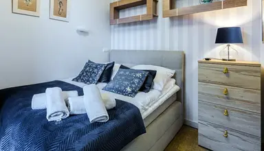 Baltic Cliff Apartments Spa & Wellness