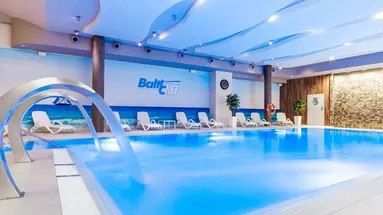 Baltic Cliff Apartments Spa & Wellness