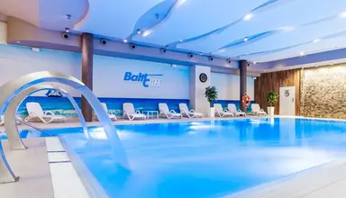 Baltic Cliff Apartments Spa & Wellness