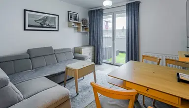 Baltic Cliff Apartments Spa & Wellness