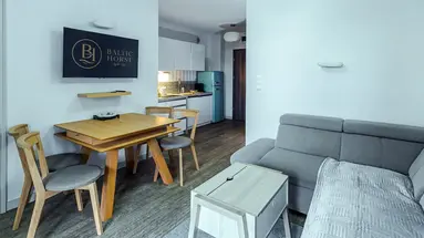 Baltic Cliff Apartments Spa & Wellness
