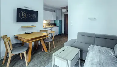 Baltic Cliff Apartments Spa & Wellness