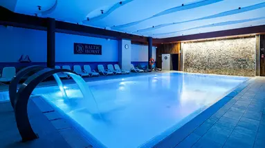 Baltic Cliff Apartments Spa & Wellness