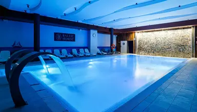 Baltic Cliff Apartments Spa & Wellness