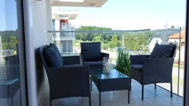 Baltic Cliff Apartments Spa & Wellness