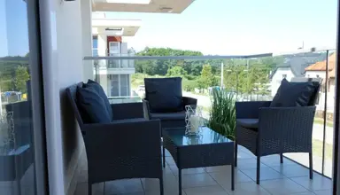 Baltic Cliff Apartments Spa & Wellness