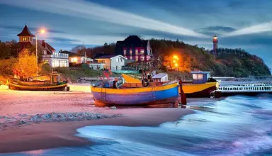 Baltic Cliff Apartments Spa & Wellness