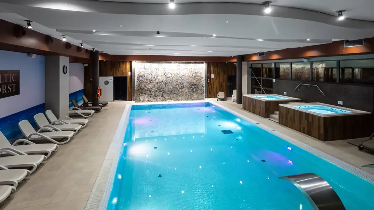 Baltic Horst Apartamenty & Spa