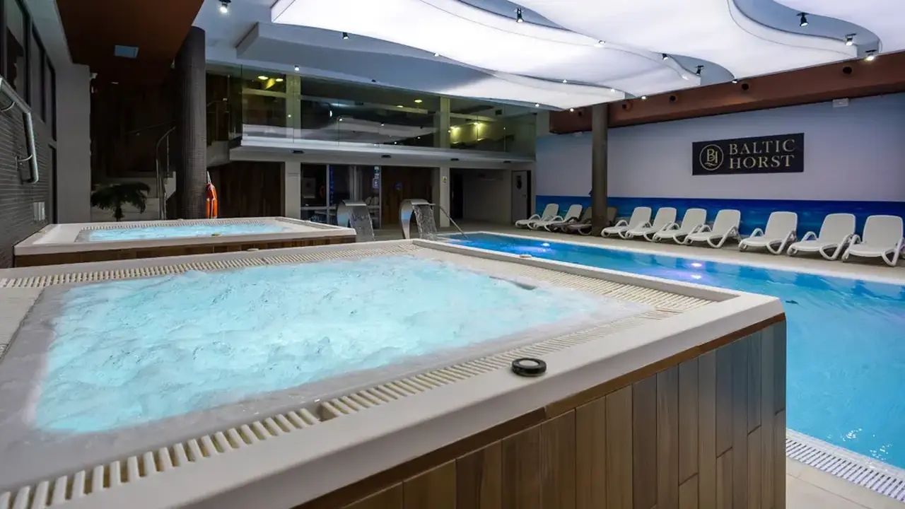 Baltic Horst Apartamenty & Spa