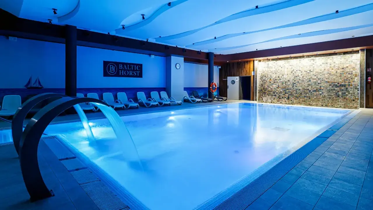 Baltic Horst Apartamenty & Spa