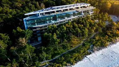 Baltic Jet Luxury Aparthotel