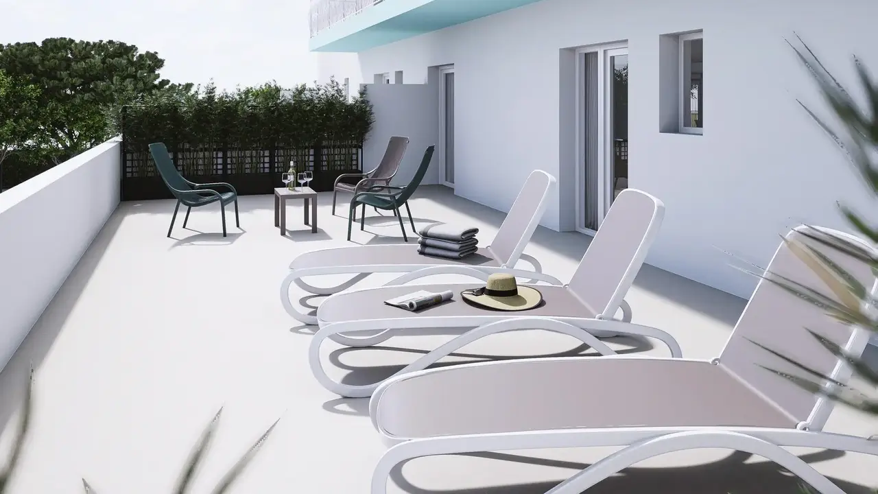 Bamblue Boutique Apartments
