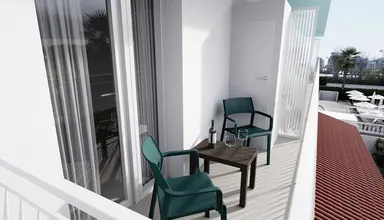 Bamblue Boutique Apartments