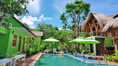 Bamboo Phu Quoc