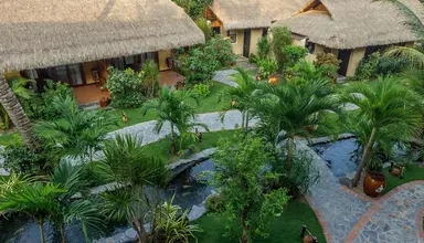Bamboo Village Beach
