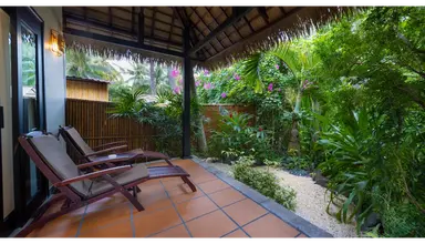 Bamboo Village Beach