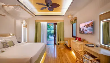 Bamboo Village Beach