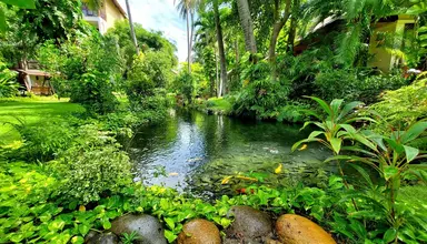 Bamboo Village Beach