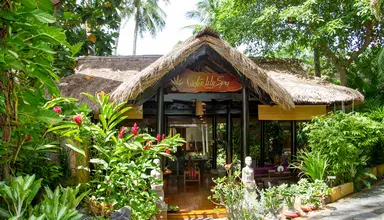 Bamboo Village Beach
