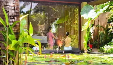 Bamboo Village Beach