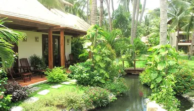 Bamboo Village Beach
