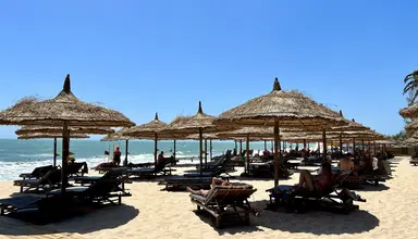 Bamboo Village Beach