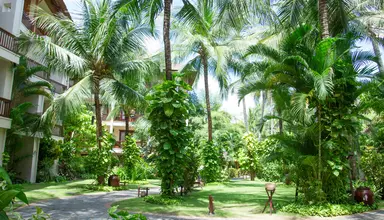 Bamboo Village Beach