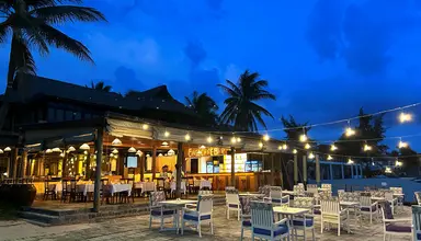 Bamboo Village Beach