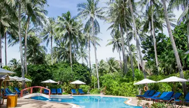 Bamboo Village Beach