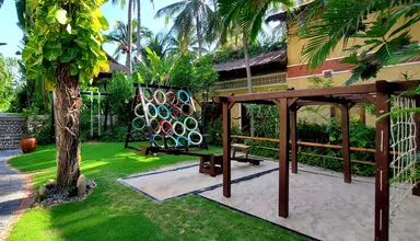 Bamboo Village Beach