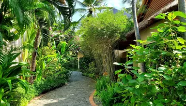 Bamboo Village Beach