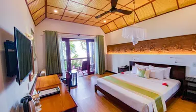 Bamboo Village Beach