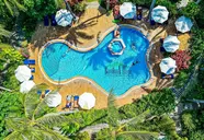 Bamboo Village Beach