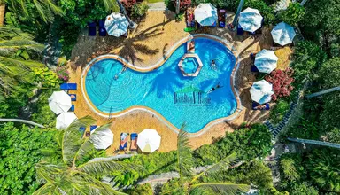 Bamboo Village Beach