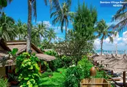 Bamboo Village Beach