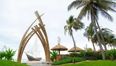 Bamboo Village Beach