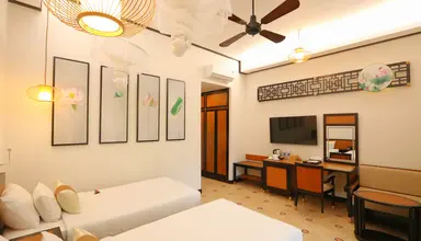 Bamboo Village Beach