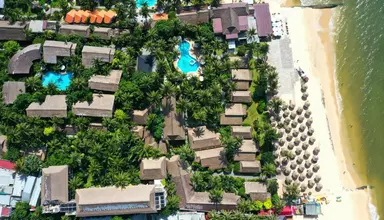 Bamboo Village Beach