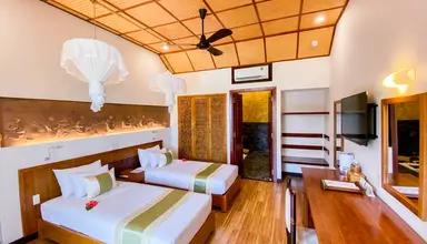 Bamboo Village Beach