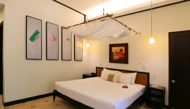 Bamboo Village Beach
