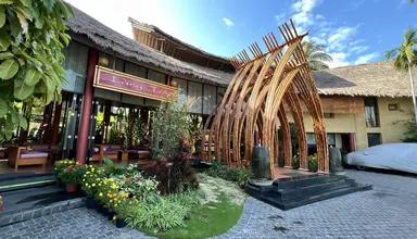 Bamboo Village Beach