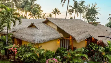 Bamboo Village Beach