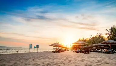 Bamboo Village Beach
