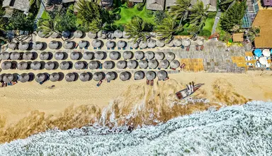 Bamboo Village Beach