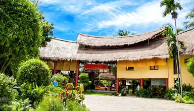 Bamboo Village Beach