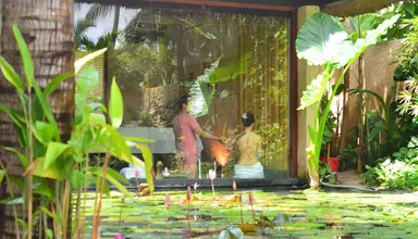 Bamboo Village Beach